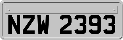 NZW2393