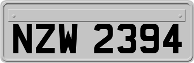 NZW2394