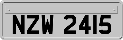 NZW2415