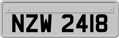 NZW2418