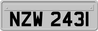 NZW2431
