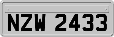 NZW2433