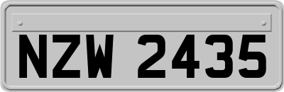 NZW2435