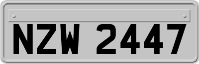 NZW2447