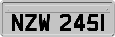 NZW2451