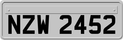 NZW2452