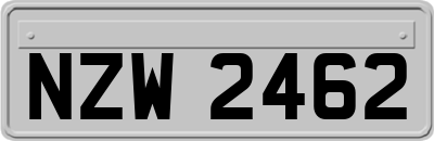 NZW2462