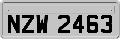 NZW2463