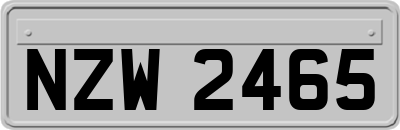 NZW2465