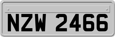 NZW2466