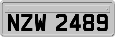 NZW2489