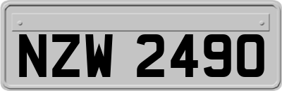 NZW2490