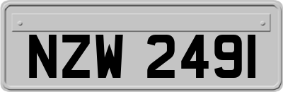 NZW2491