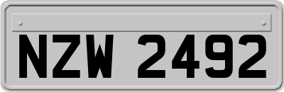 NZW2492
