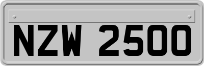 NZW2500