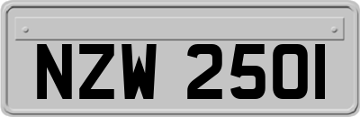 NZW2501