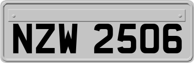 NZW2506