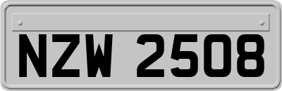 NZW2508