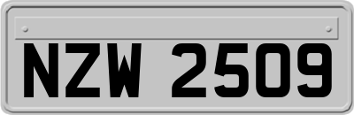 NZW2509