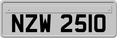 NZW2510