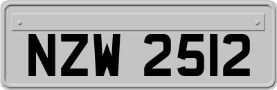 NZW2512