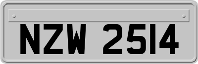 NZW2514