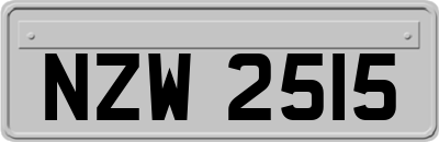 NZW2515