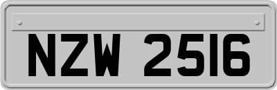 NZW2516