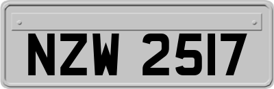 NZW2517