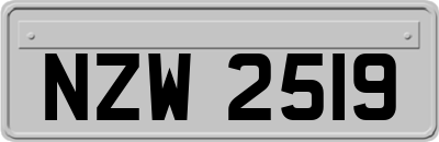 NZW2519