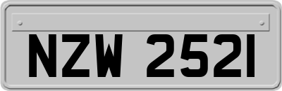 NZW2521