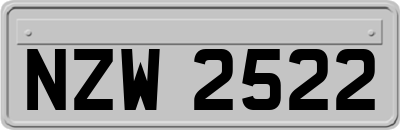 NZW2522