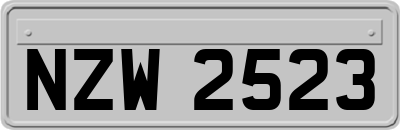 NZW2523