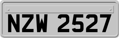 NZW2527