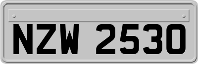 NZW2530