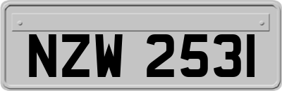 NZW2531