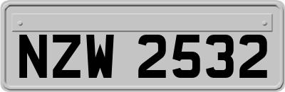 NZW2532