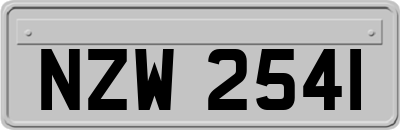 NZW2541