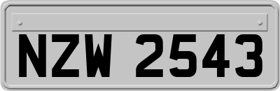 NZW2543