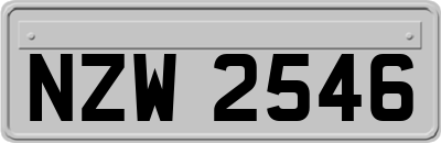 NZW2546