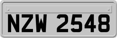 NZW2548