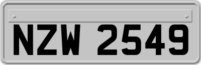 NZW2549