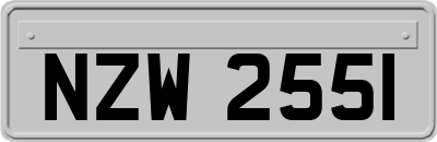 NZW2551