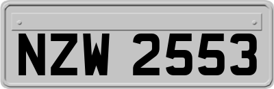 NZW2553