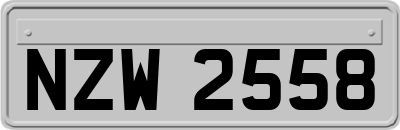 NZW2558