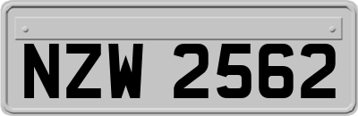 NZW2562