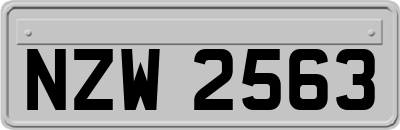 NZW2563