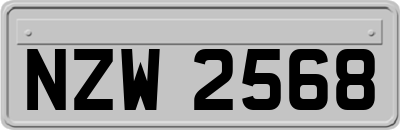 NZW2568