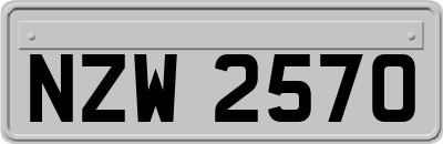 NZW2570