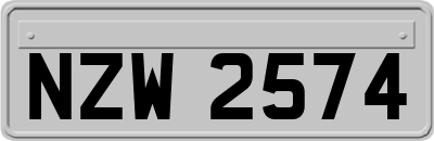 NZW2574